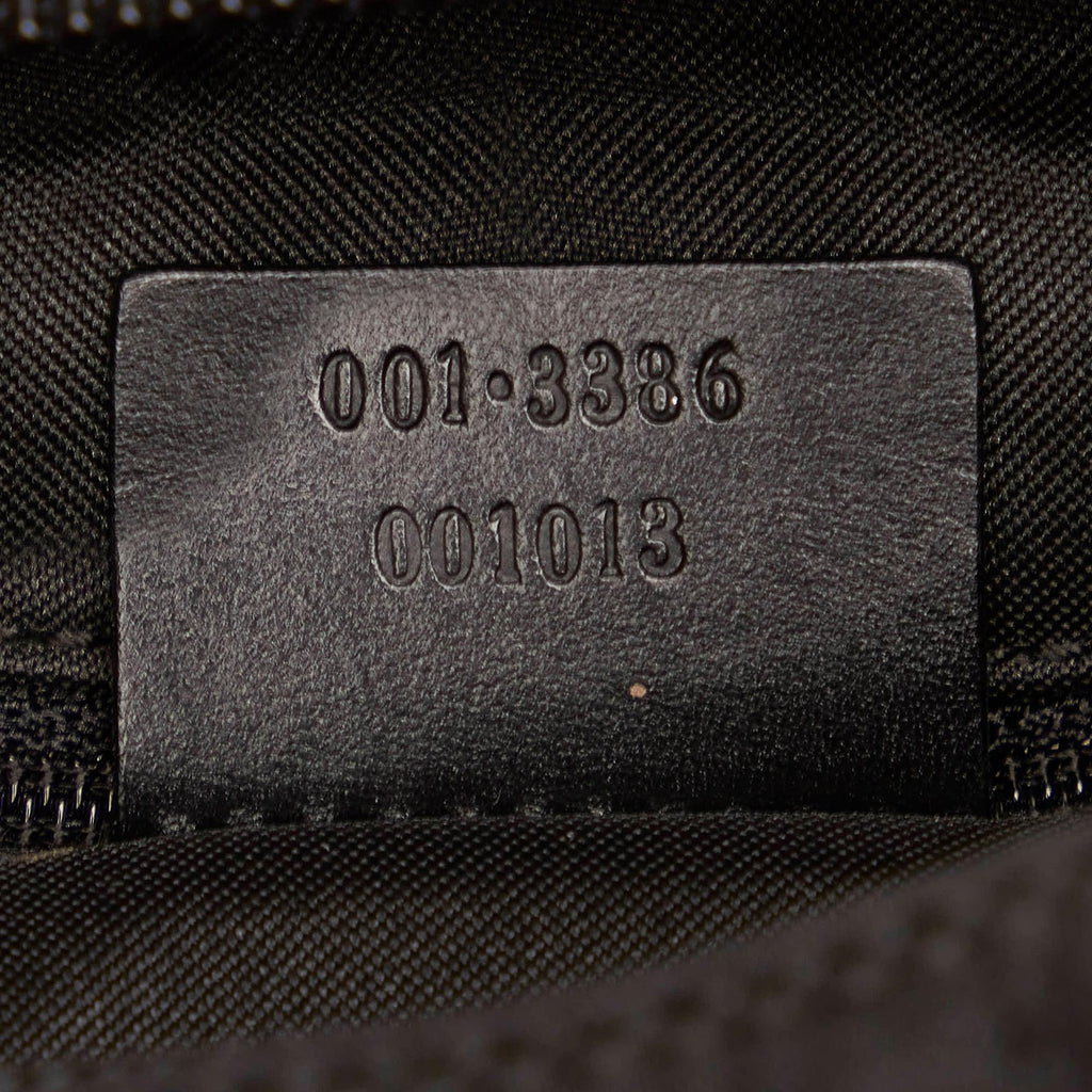 Gucci Gucci Nylon Shoulder Bag (SHG-29560)
