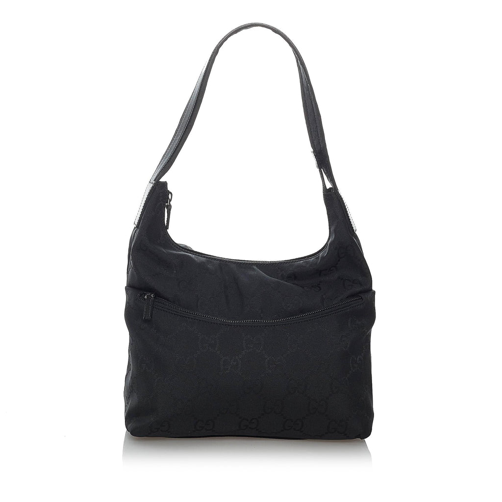 Gucci Gucci Nylon Shoulder Bag (SHG-29560)