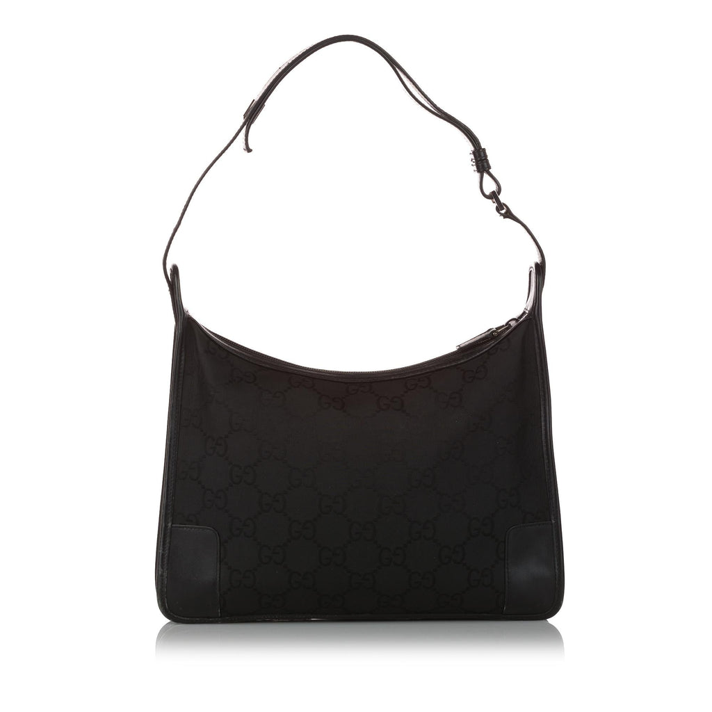 Gucci Gucci Nylon Shoulder Bag (SHG-31048)