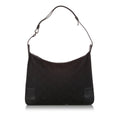 Gucci Gucci Nylon Shoulder Bag (SHG-31048)