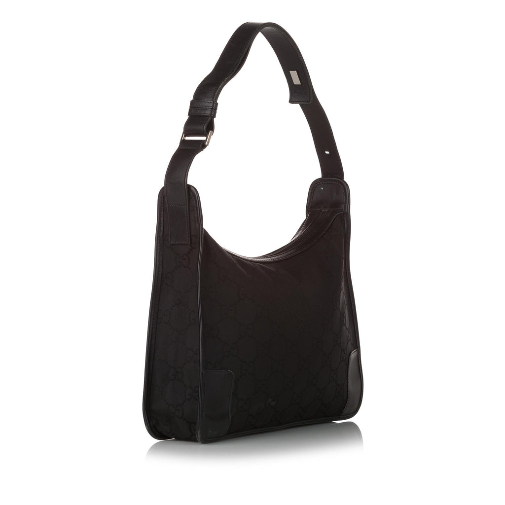 Gucci Gucci Nylon Shoulder Bag (SHG-31048)