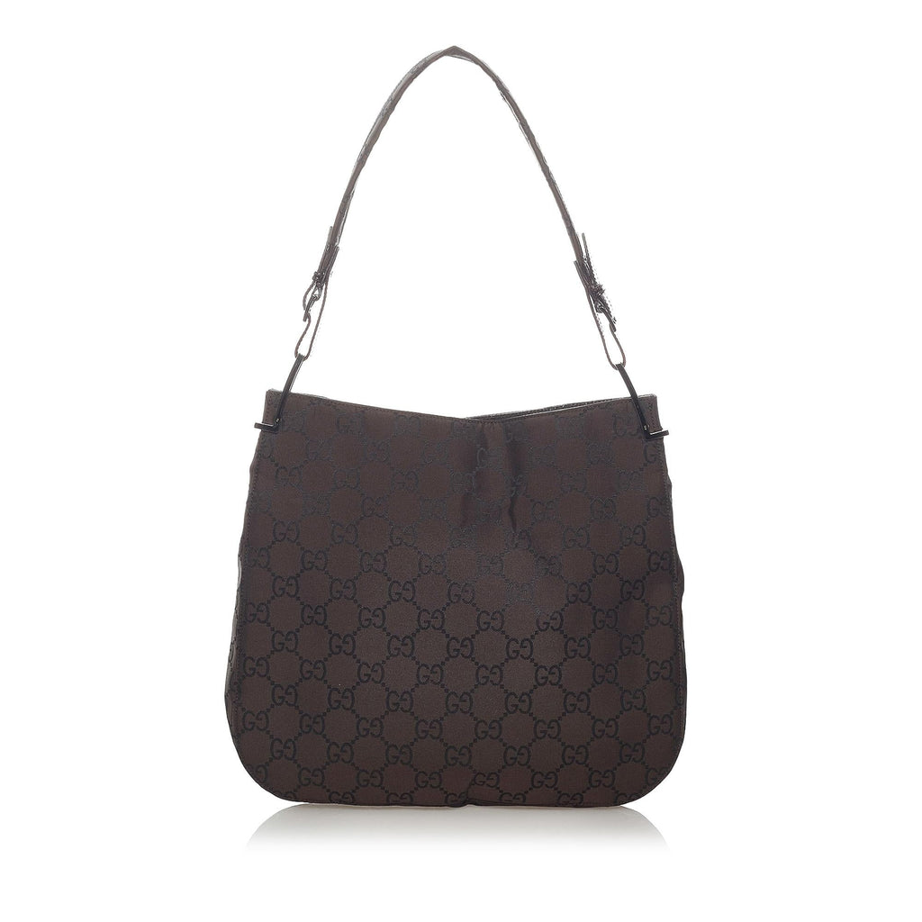 Gucci Gucci Nylon Shoulder Bag (SHG-32343)