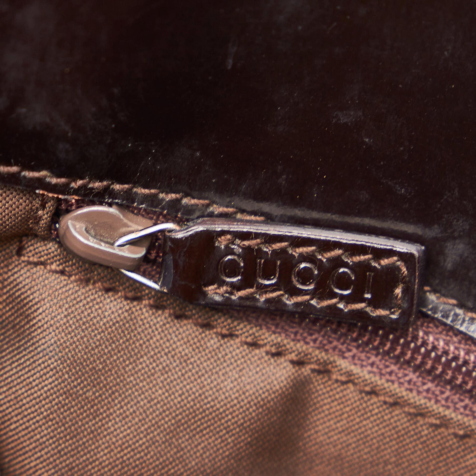 Gucci Gucci Nylon Shoulder Bag (SHG-32343)