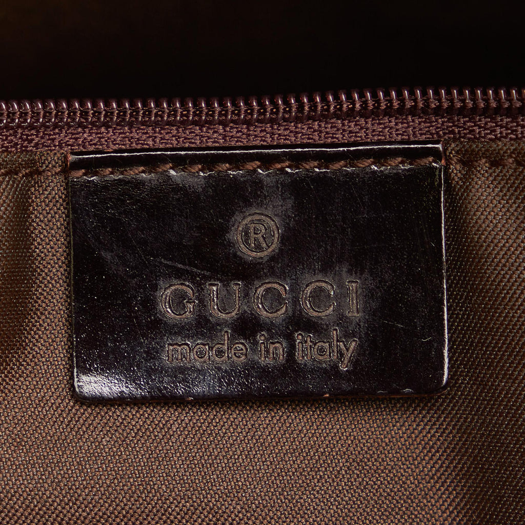 Gucci Gucci Nylon Shoulder Bag (SHG-32343)