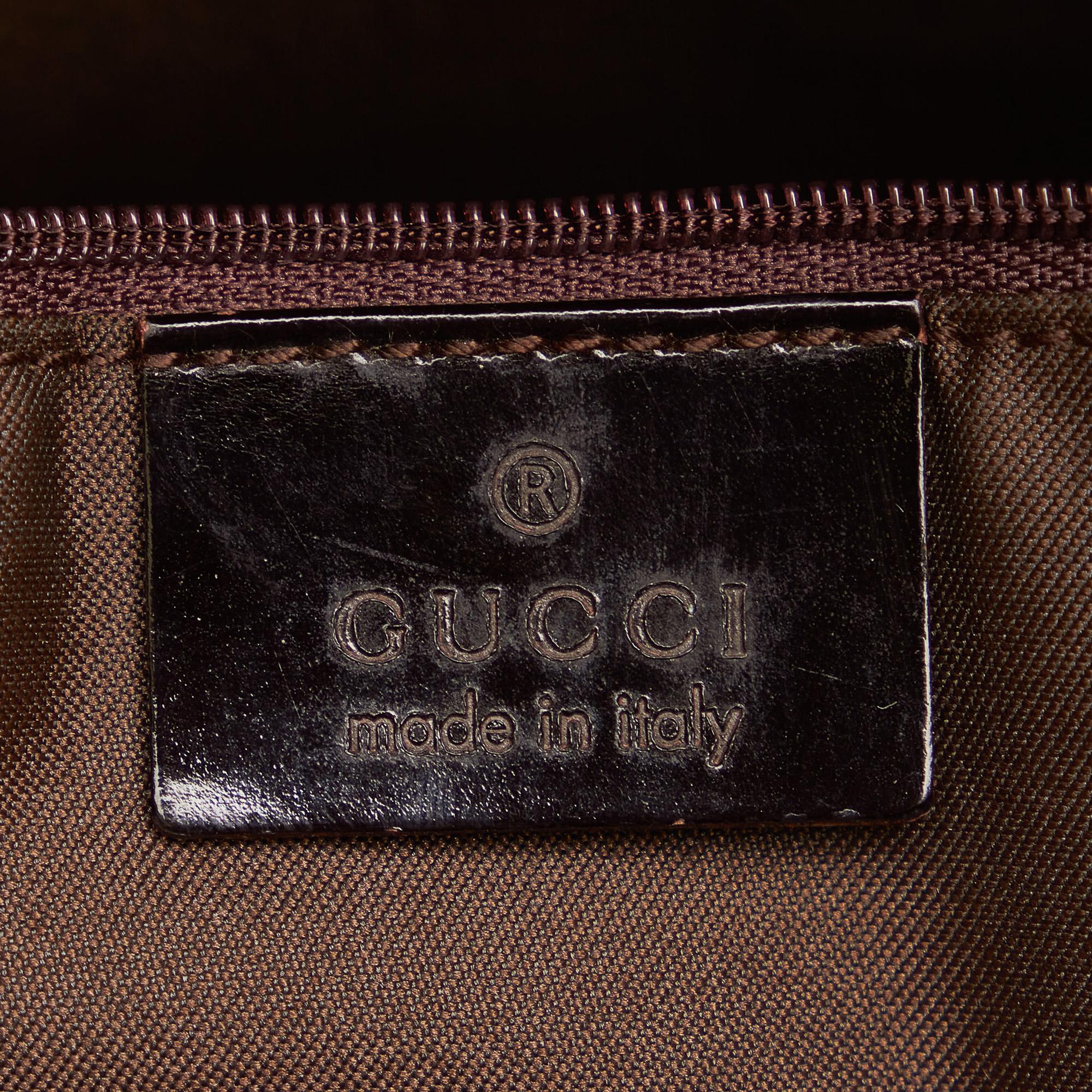 Gucci Gucci Nylon Shoulder Bag (SHG-32343)