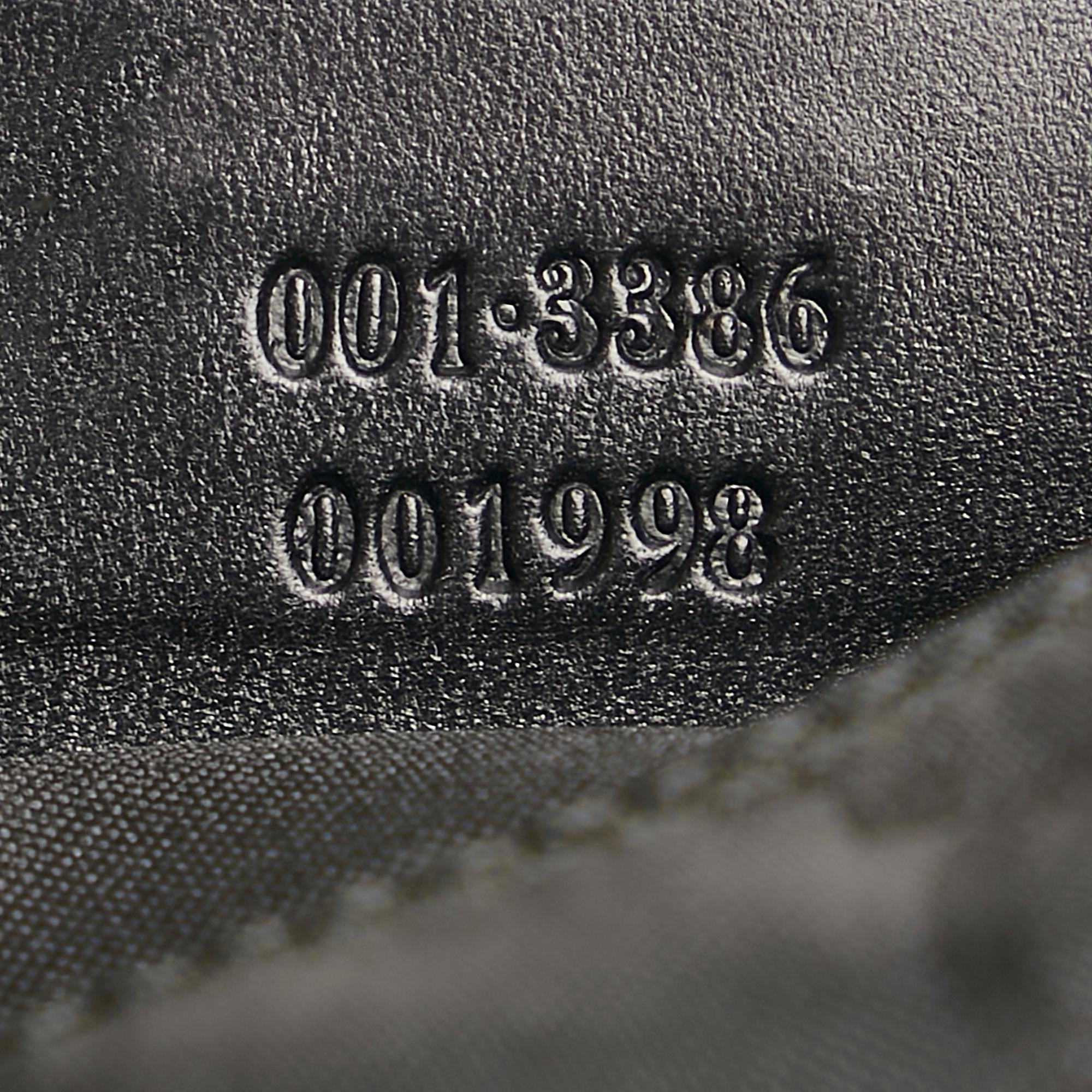 Gucci GG Nylon Shoulder Bag (SHG-35235)