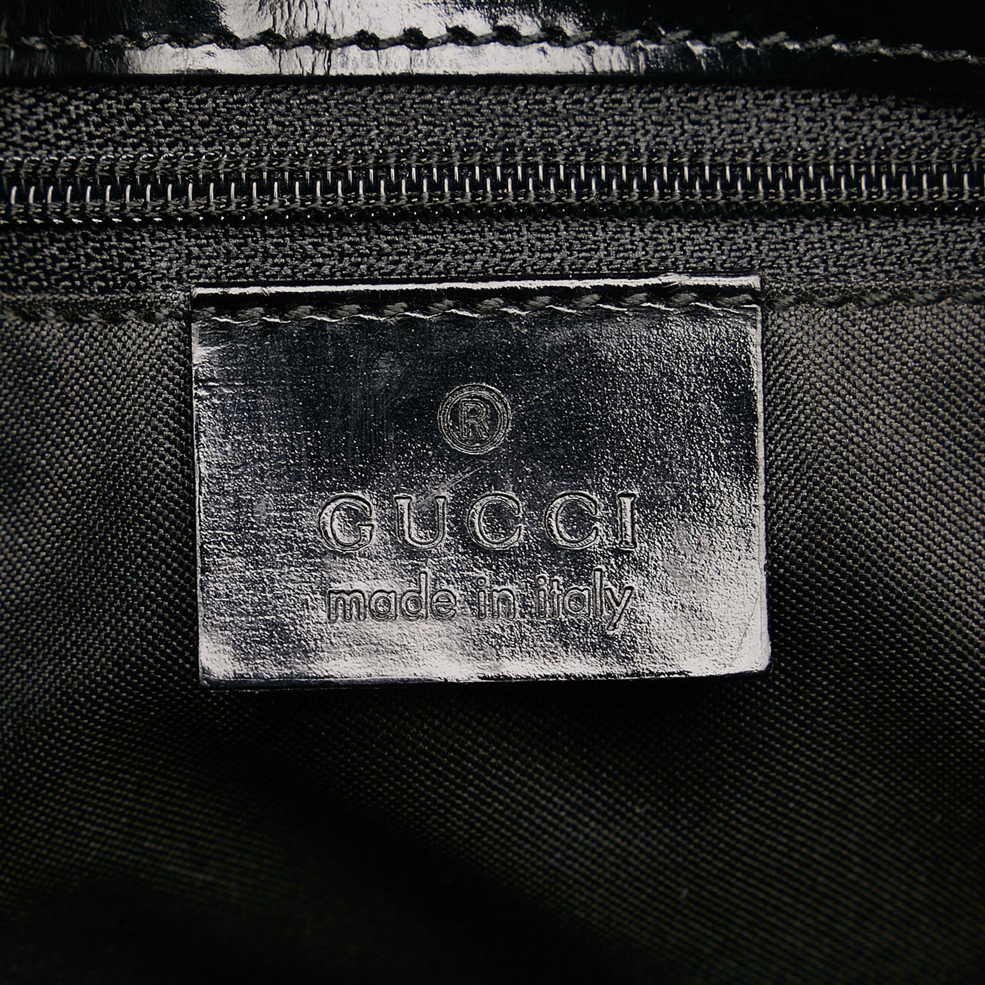 Gucci GG Nylon Shoulder Bag (SHG-35625)