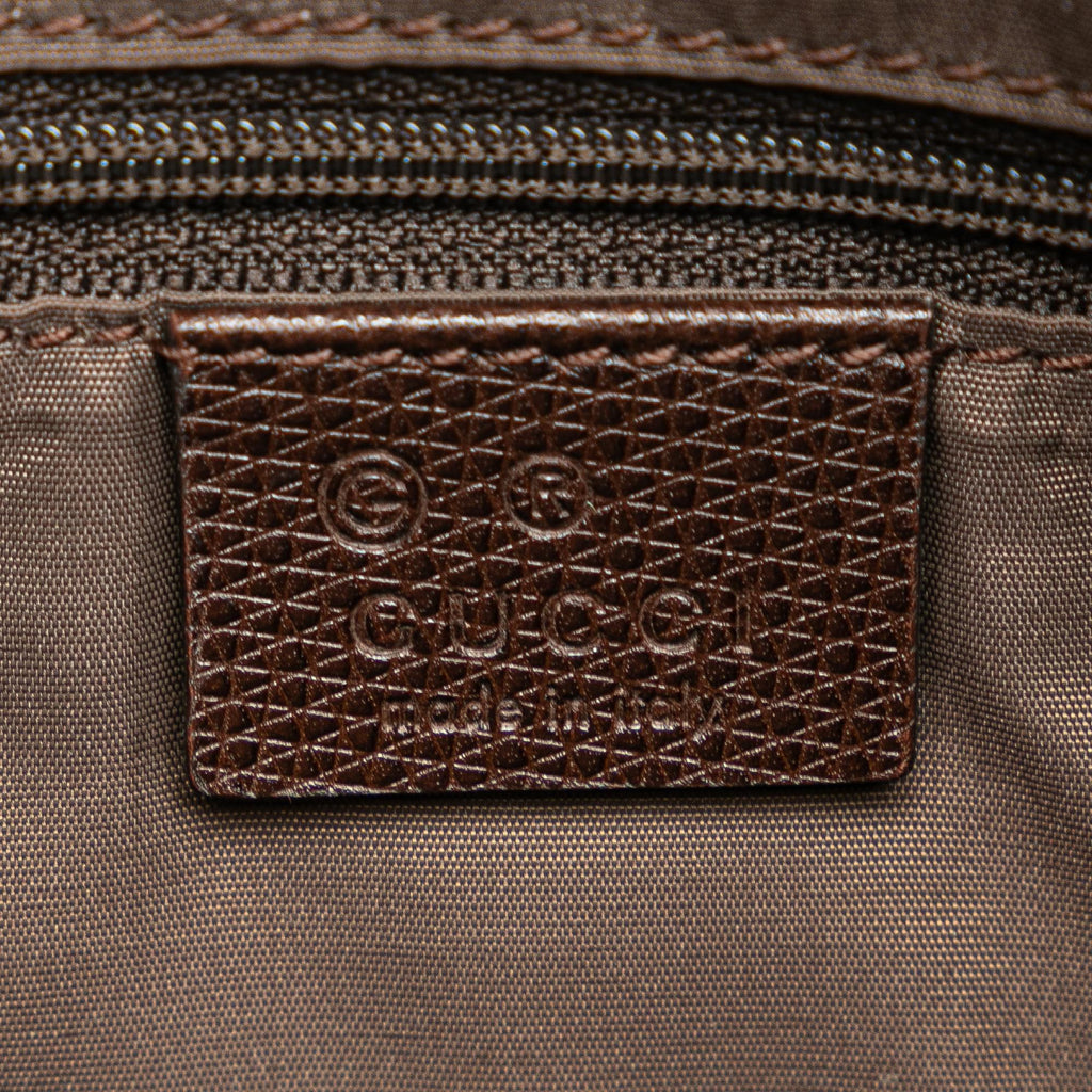 Gucci GG Nylon Shoulder Bag (SHG-OK1rdq)