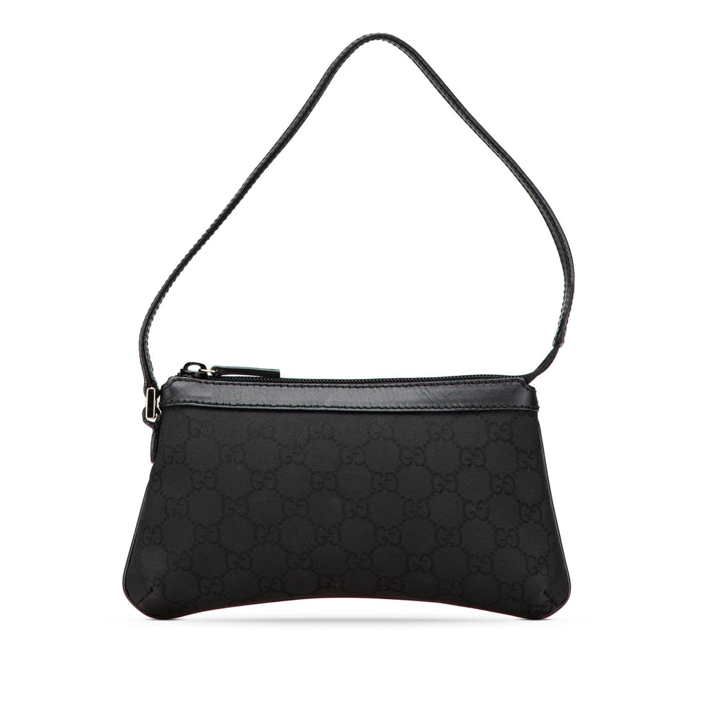 Gucci GG Nylon Shoulder Bag