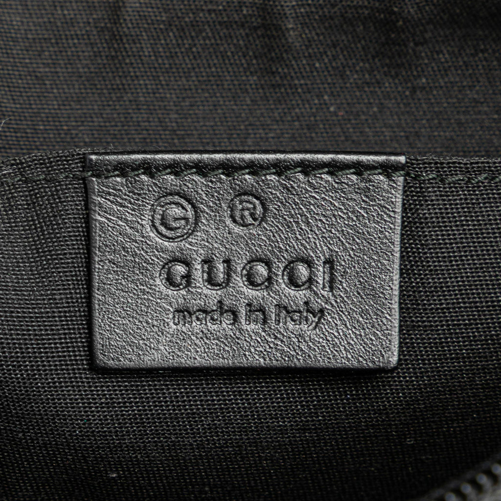 Gucci GG Nylon Shoulder Bag