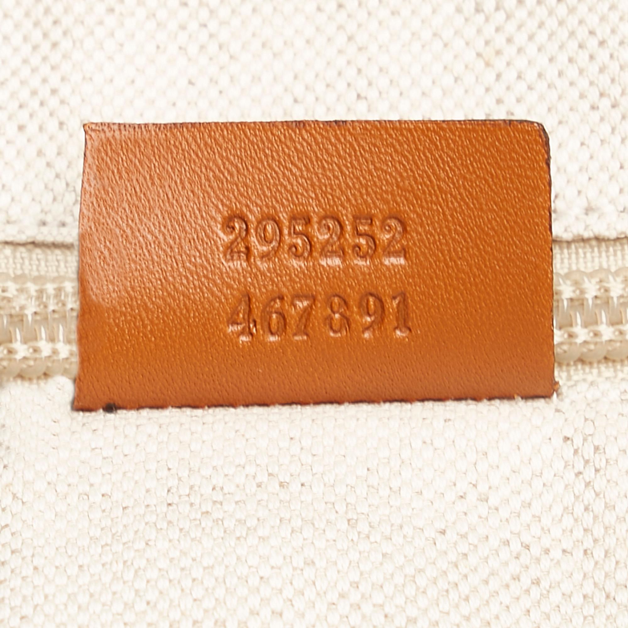 Gucci GG Nylon Tote Bag (SHG-29361)