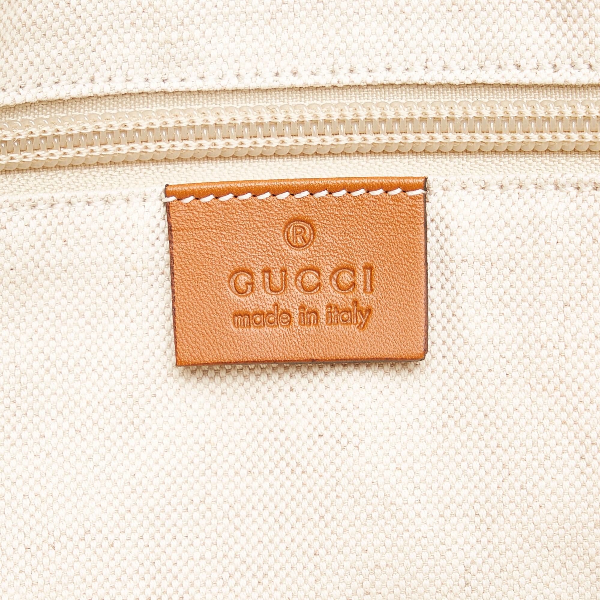 Gucci GG Nylon Tote Bag (SHG-29361)