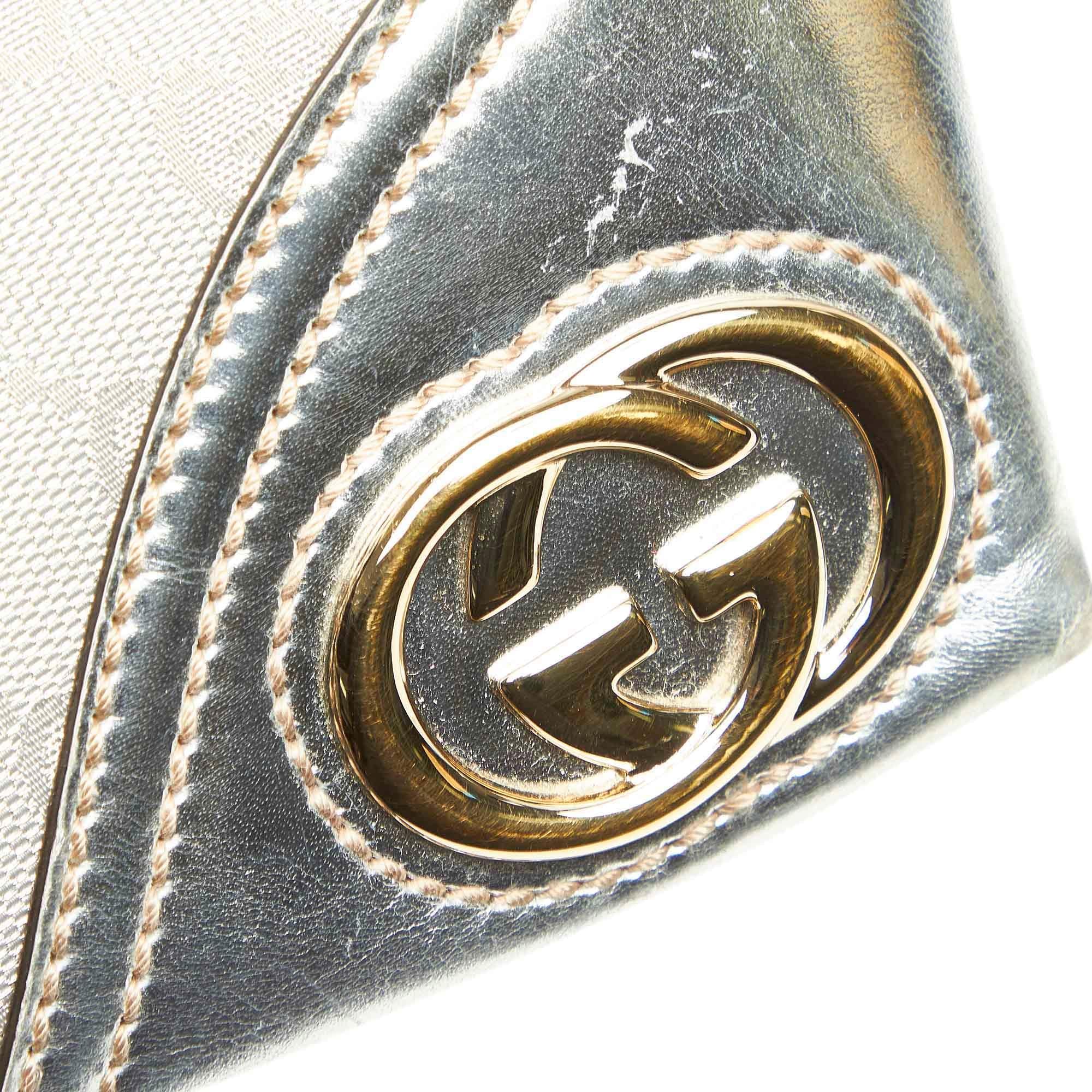Gucci GG Nylon Tote Bag (SHG-32362)