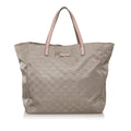 Gucci GG Nylon Tote Bag (SHG-32677)