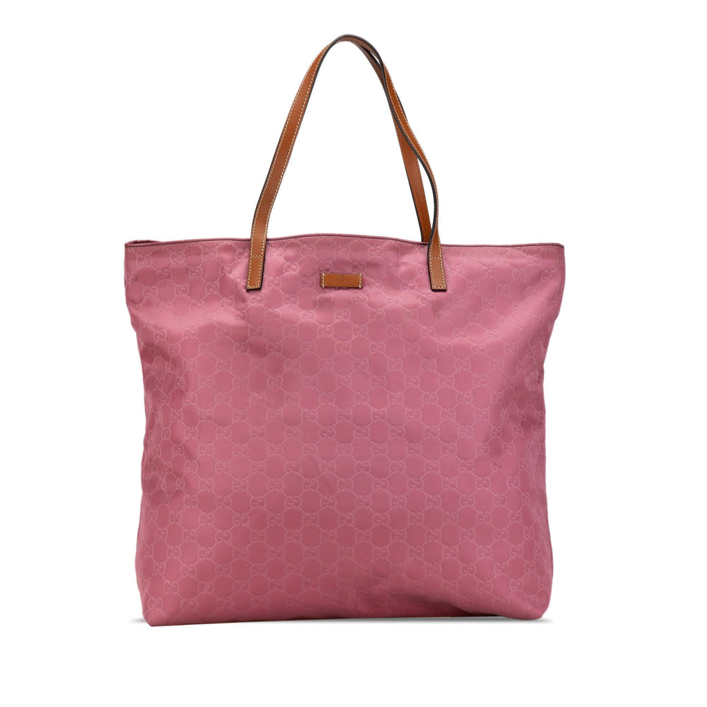 Gucci GG Nylon Tote