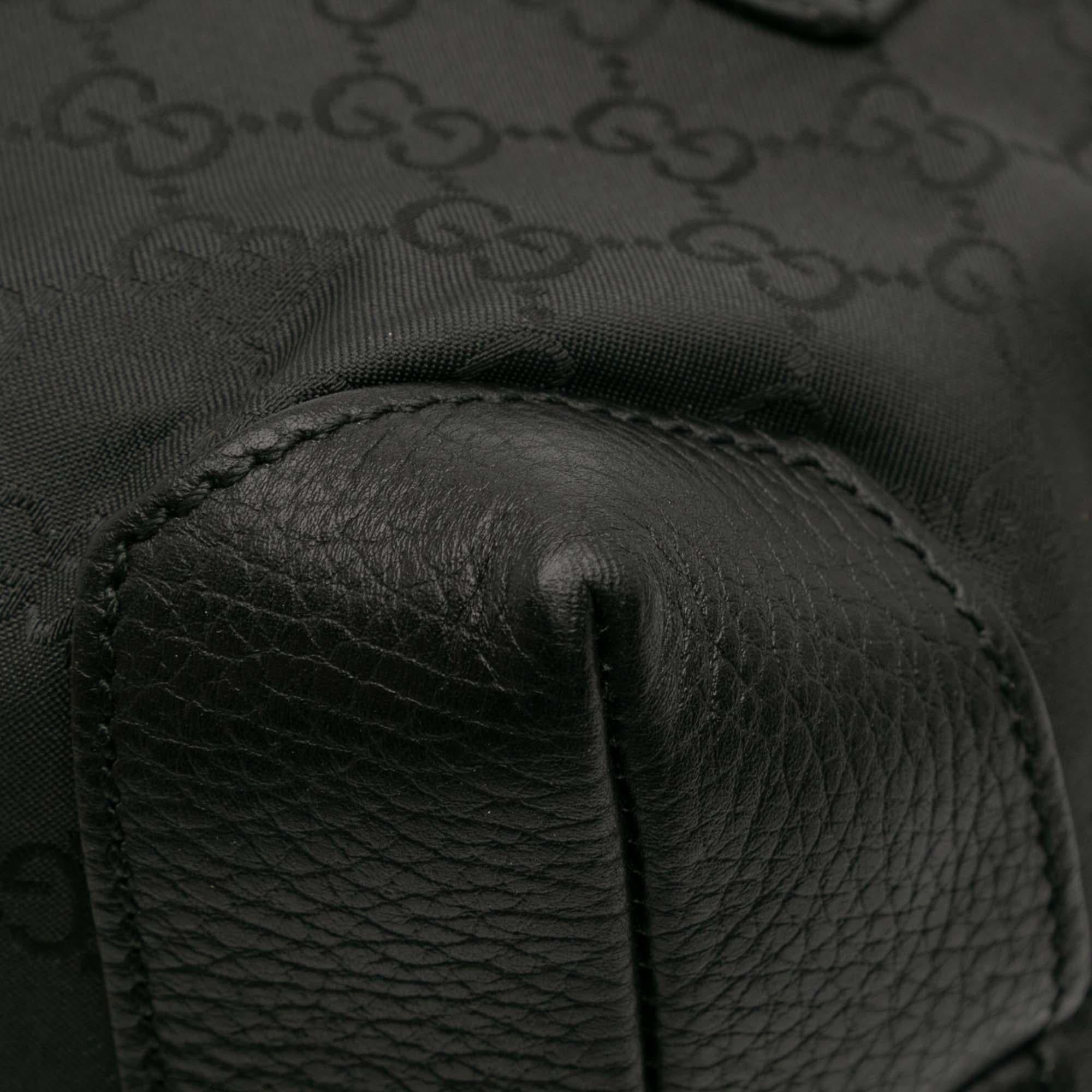 Gucci GG Nylon Tote