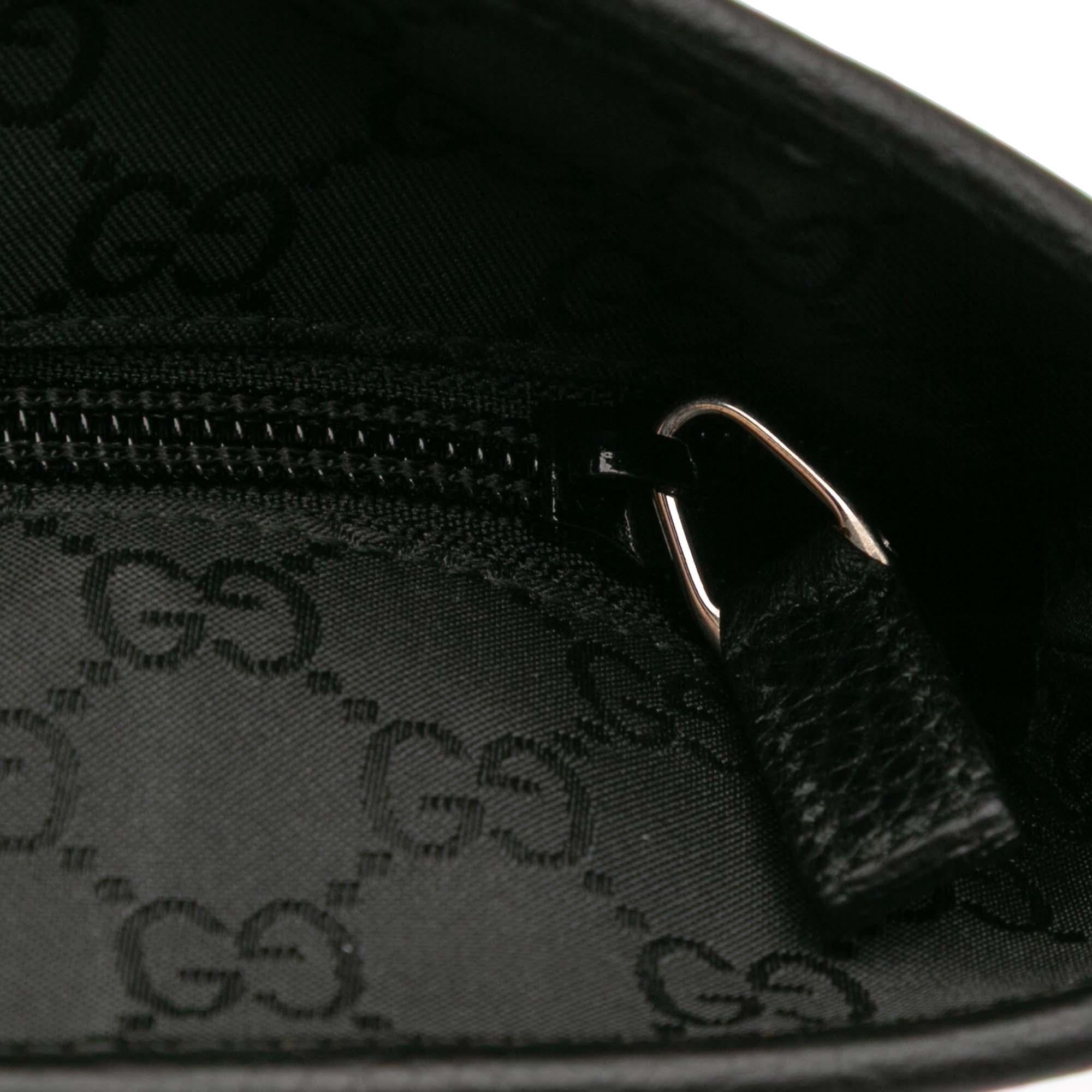 Gucci GG Nylon Tote