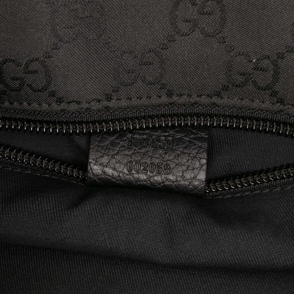 Gucci GG Nylon Tote