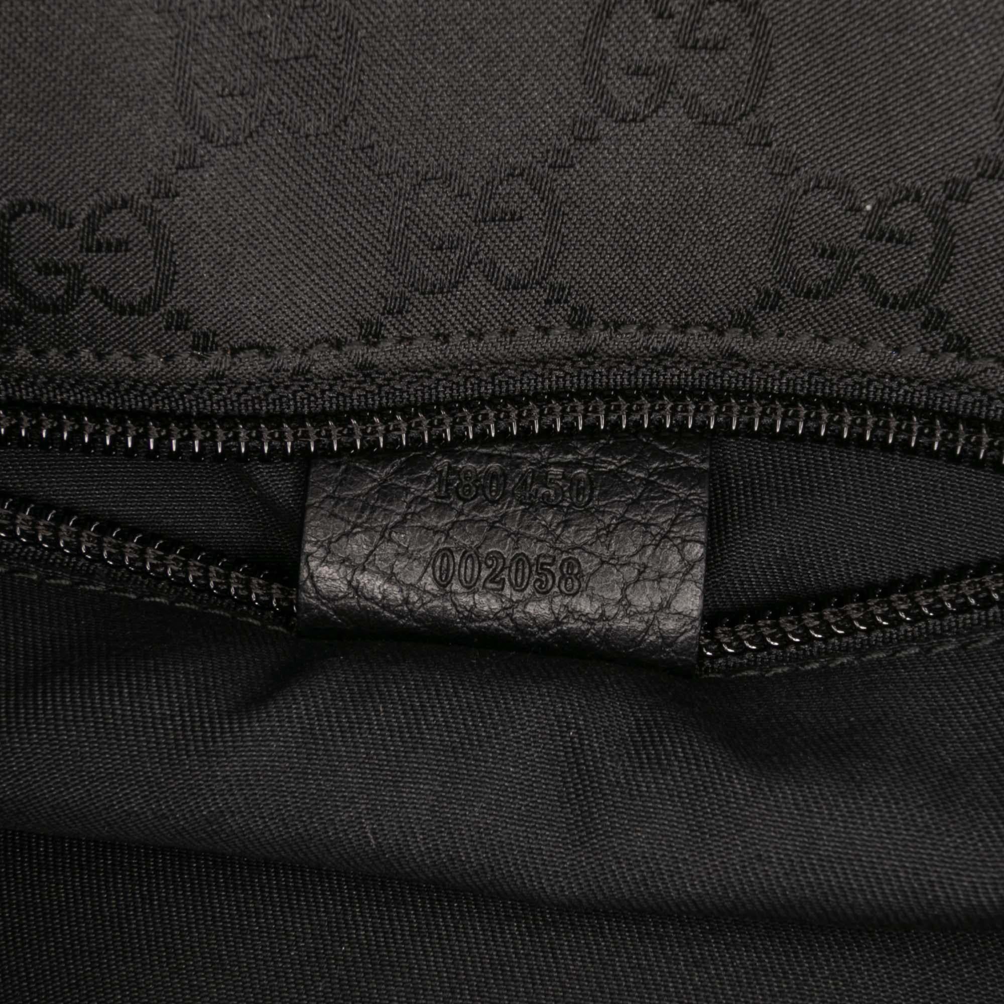 Gucci GG Nylon Tote
