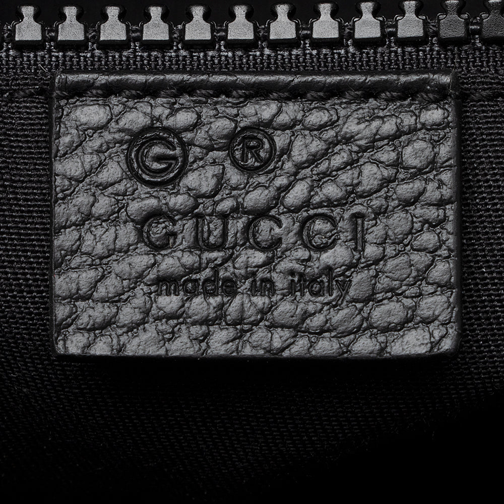 Gucci Gucci Nylon Travel Duffel Bag (SHF-20564)