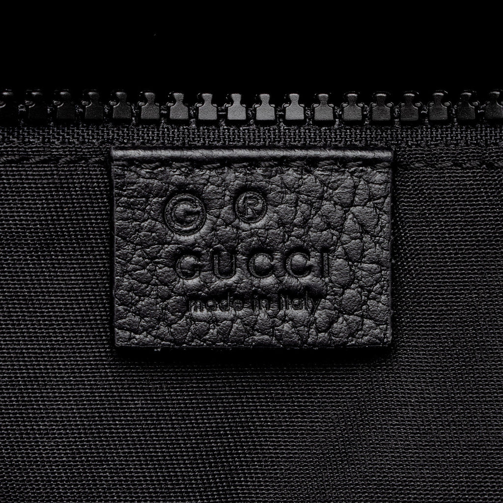Gucci GG Nylon Travel Duffle Bag (SHF-QIDbW5)