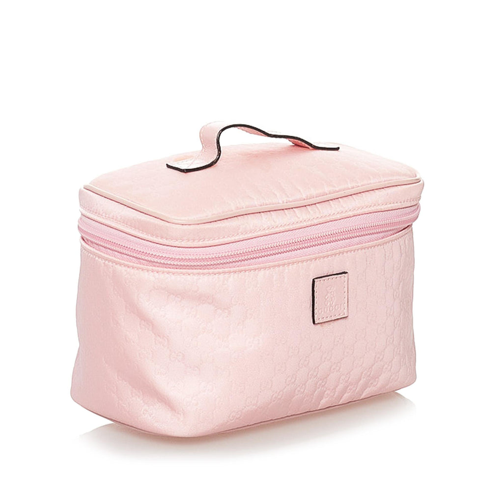 Gucci GG Nylon Vanity Bag (SHG-A9IEiY)