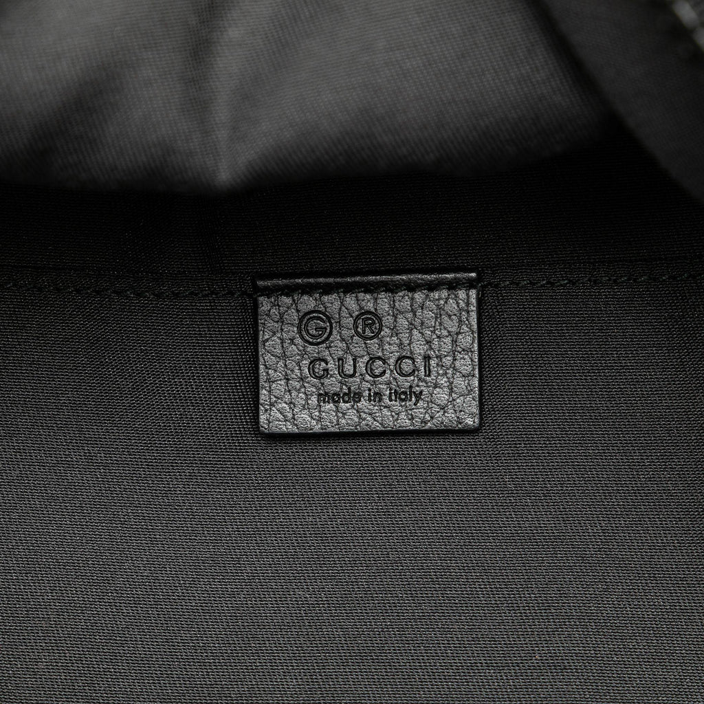 Gucci GG Nylon Web Belt Bag