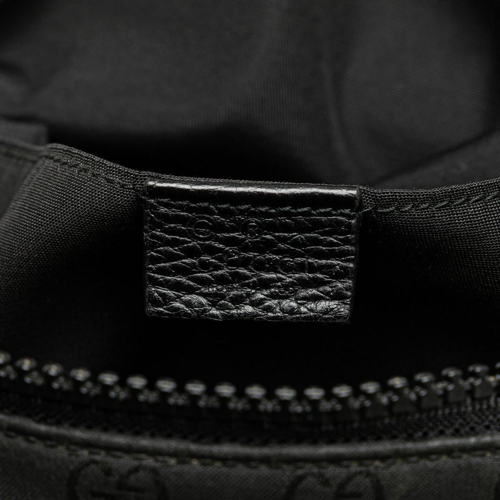 Gucci GG Nylon Web Belt Bag