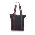 Gucci GG Nylon Web Tote Bag (SHG-29033)