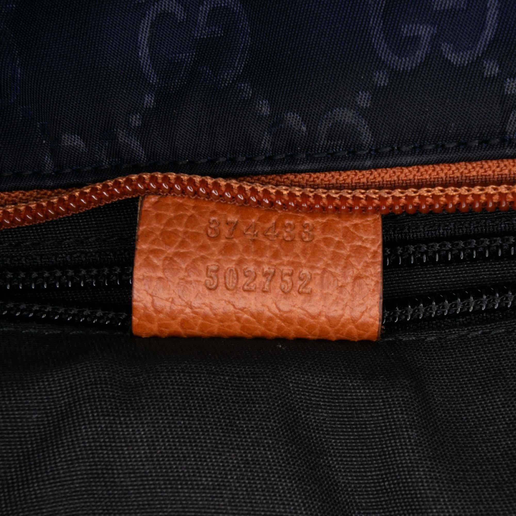 Gucci GG Nylon Web Tote