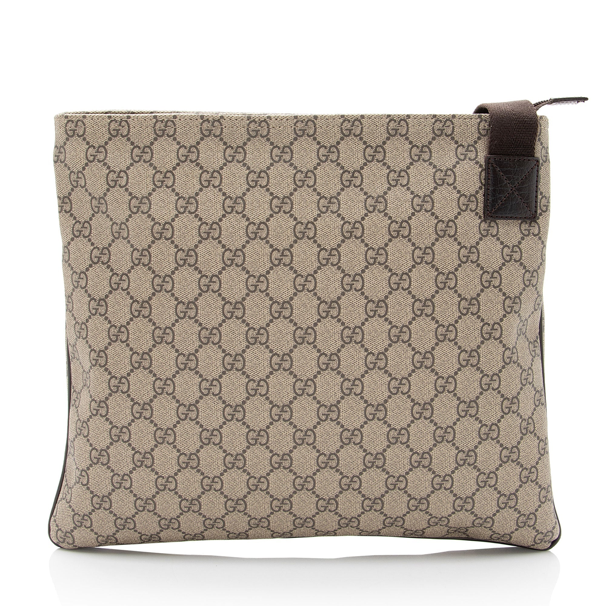 Gucci GG Plus Flat MessLBger