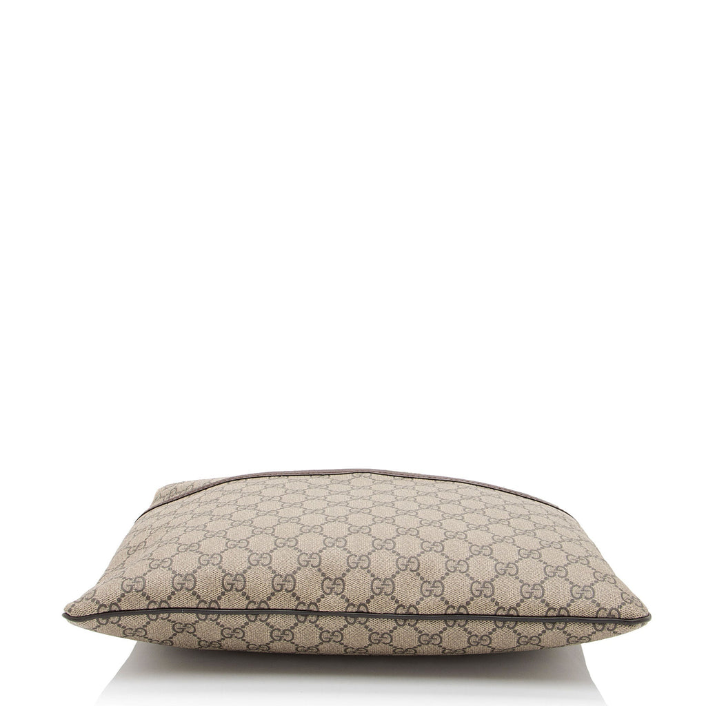 Gucci GG Plus Flat MessLBger