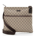 Gucci GG Plus Flat MessLBger