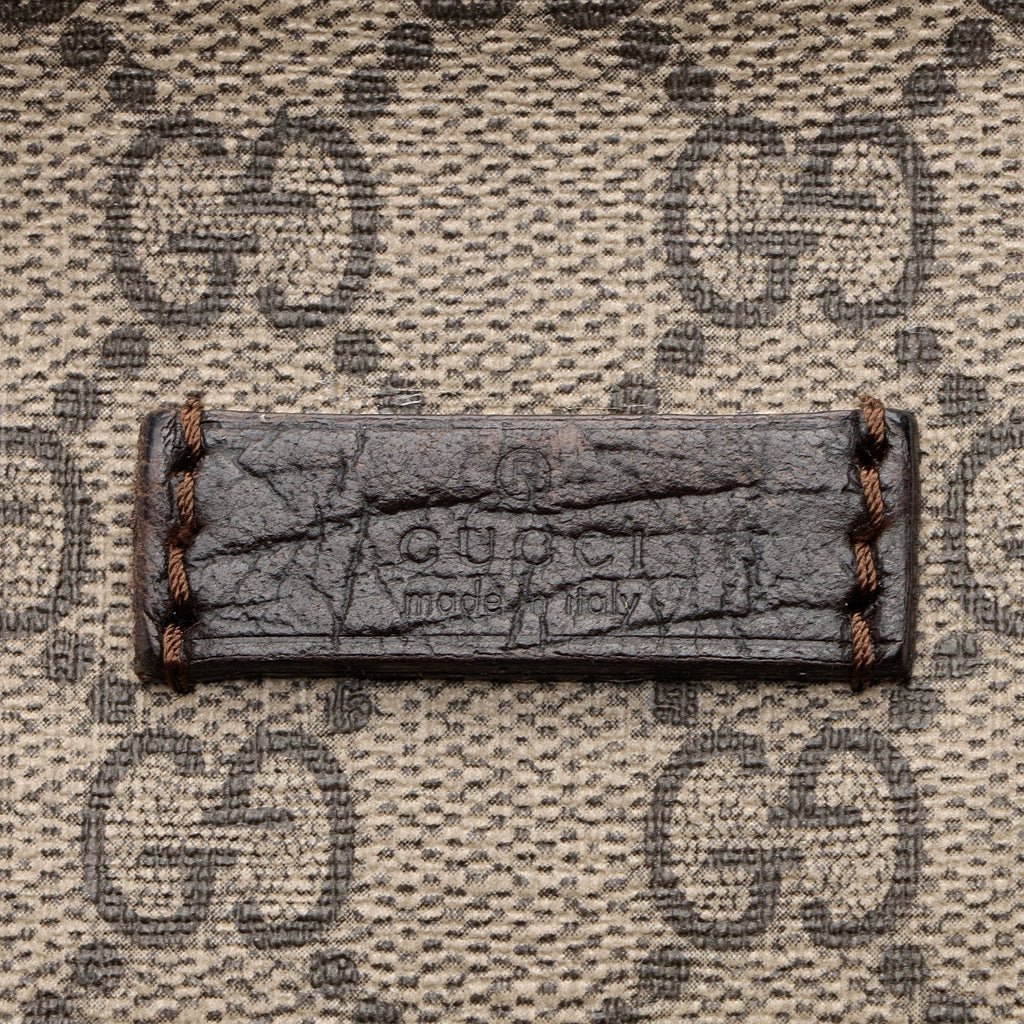 Gucci GG Plus Flat MessLBger