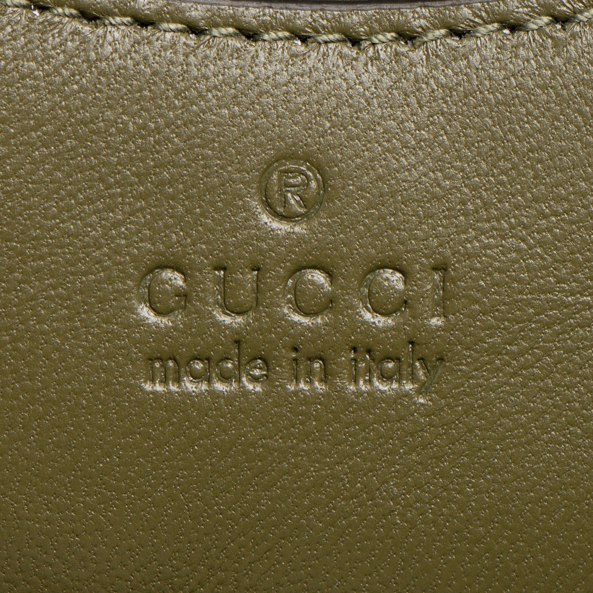 Gucci Jumbo GG Puffy Leather Milano Small Top Handle