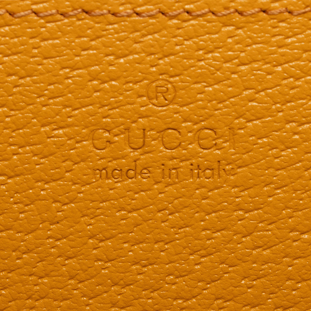 Gucci GG Raffia Horsebit 1955 Small Shoulder Bag