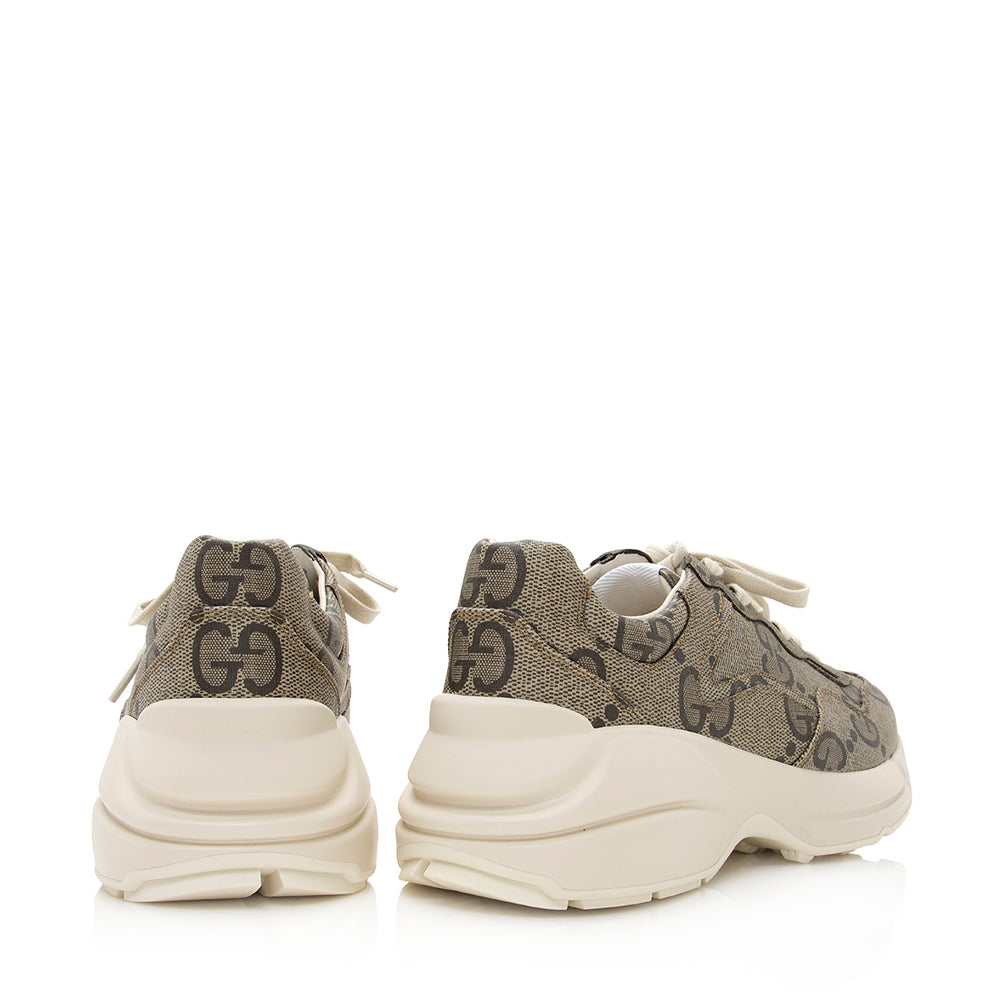 Gucci Gucci Rhyton Sneakers - Size 10 / 40 (SHF-21528)