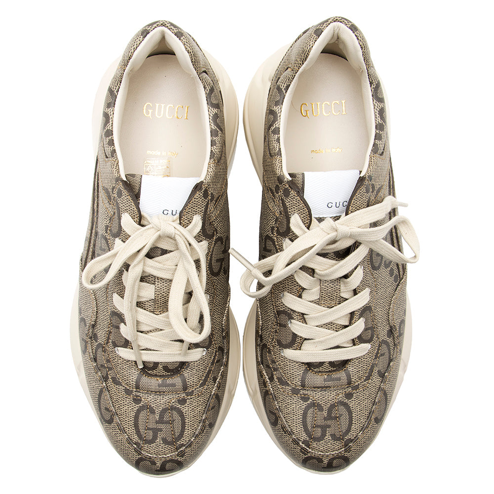 Gucci Gucci Rhyton Sneakers - Size 10 / 40 (SHF-21528)