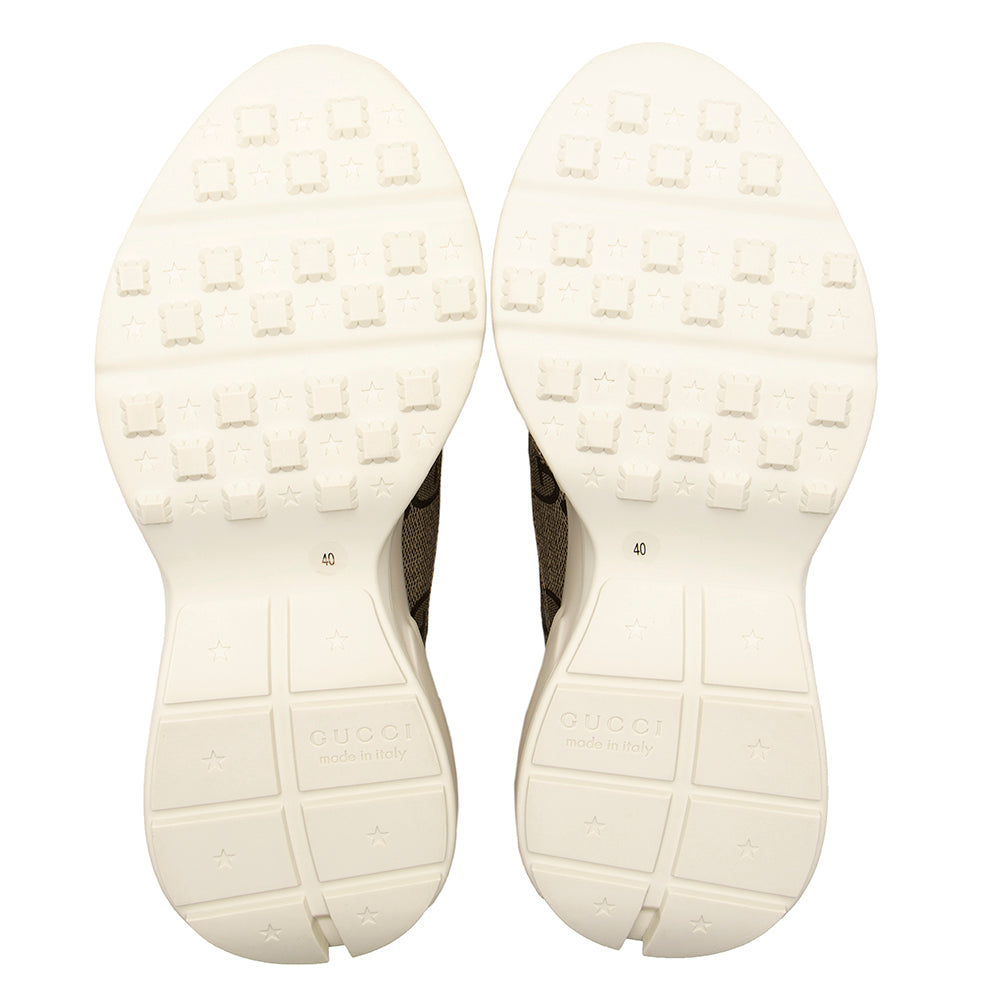 Gucci Gucci Rhyton Sneakers - Size 10 / 40 (SHF-21528)