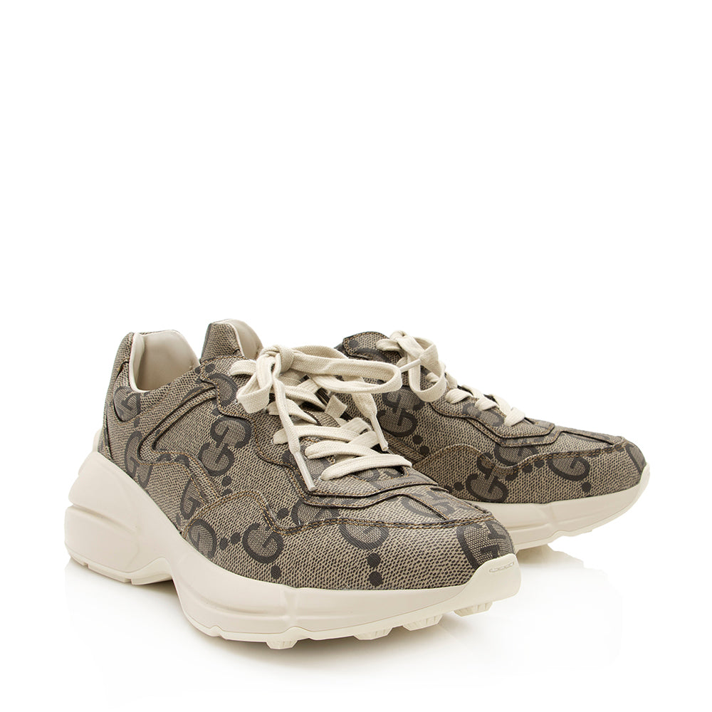 Gucci Gucci Rhyton Sneakers - Size 10 / 40 (SHF-21528)