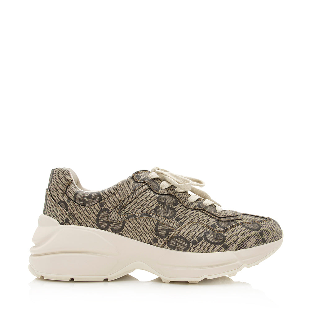 Gucci Gucci Rhyton Sneakers - Size 10 / 40 (SHF-21528)