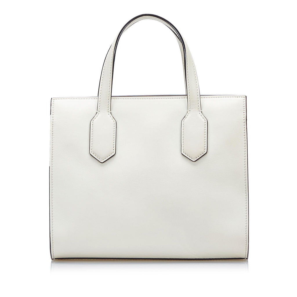 Gucci GG Ribbon Satchel (SHG-dC1kyI)
