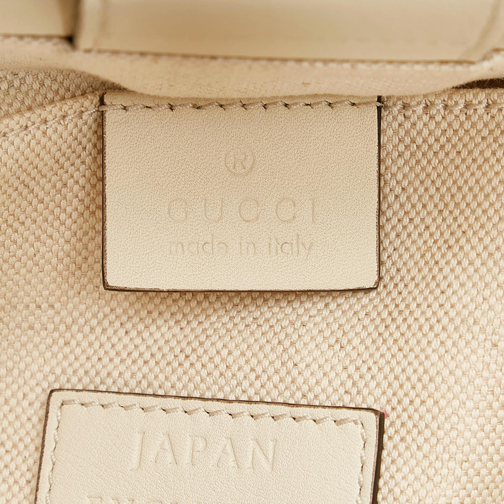 Gucci GG Ribbon Satchel (SHG-dC1kyI)