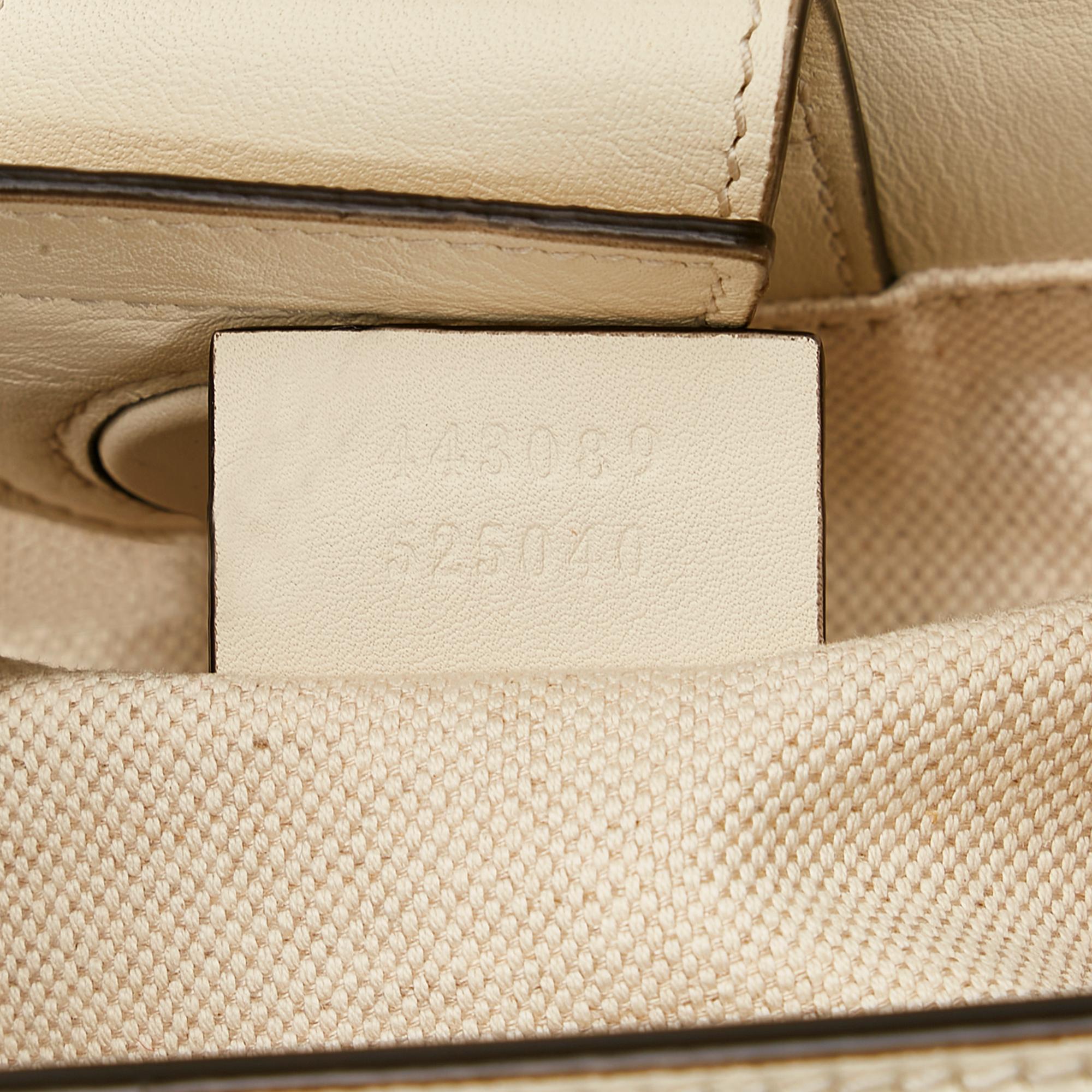 Gucci GG Ribbon Satchel (SHG-dC1kyI)