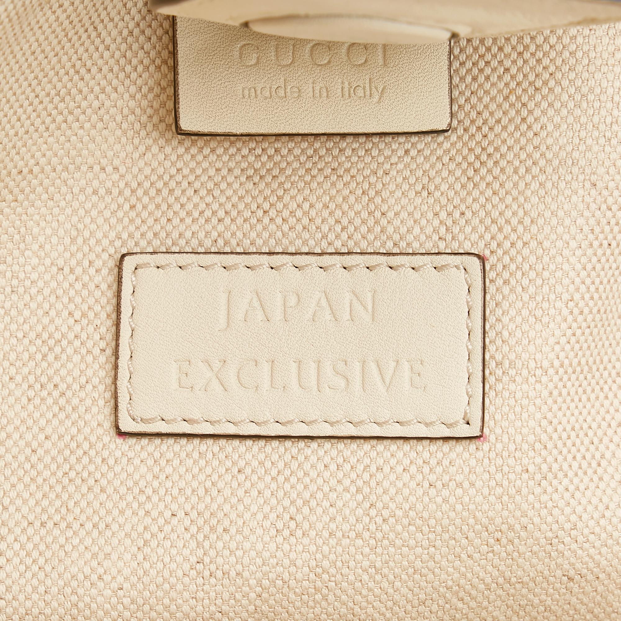 Gucci GG Ribbon Satchel (SHG-dC1kyI)