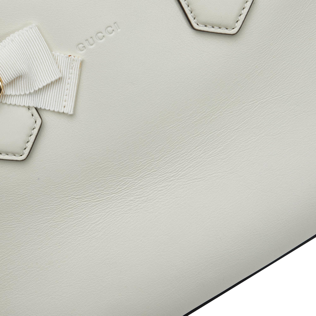 Gucci GG Ribbon Satchel (SHG-Uc1jrY)