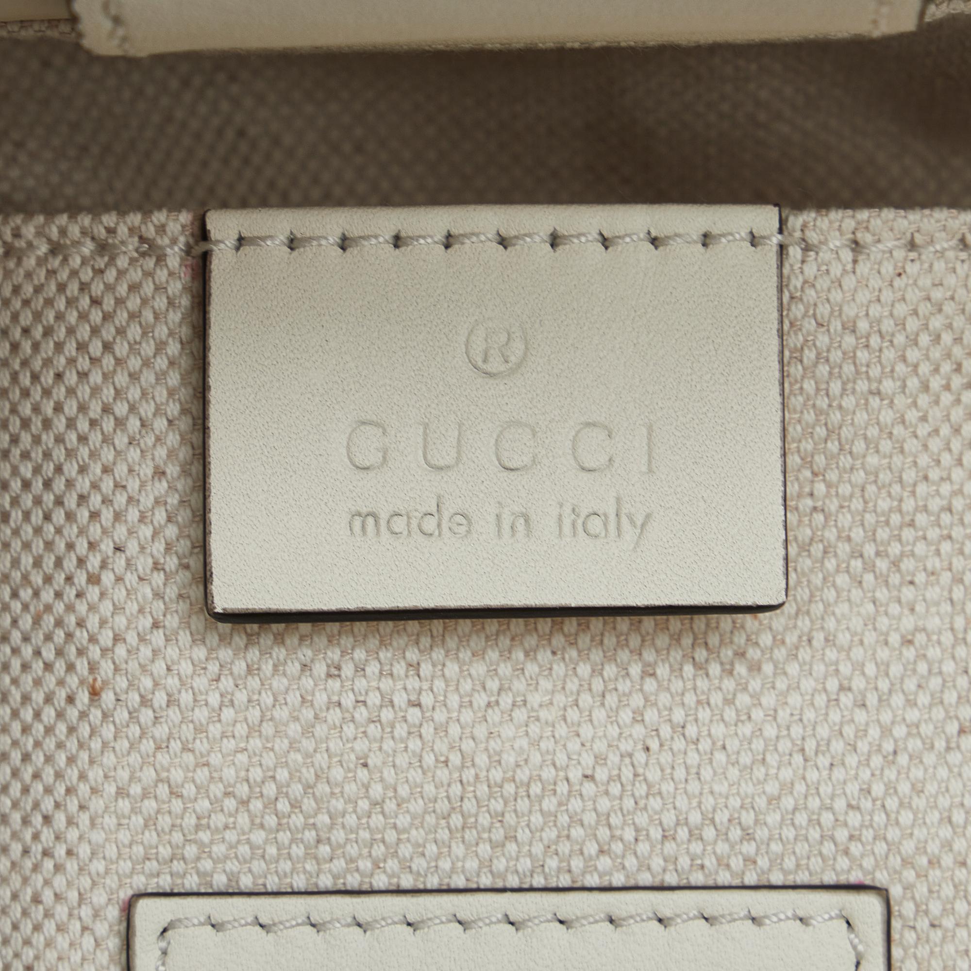Gucci GG Ribbon Satchel (SHG-Uc1jrY)