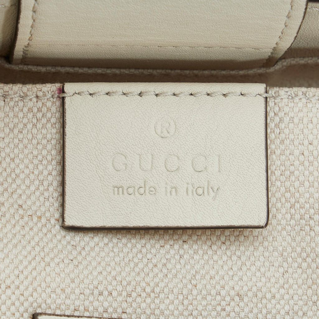 Gucci GG Ribbon Satchel (SHG-HDDP47)