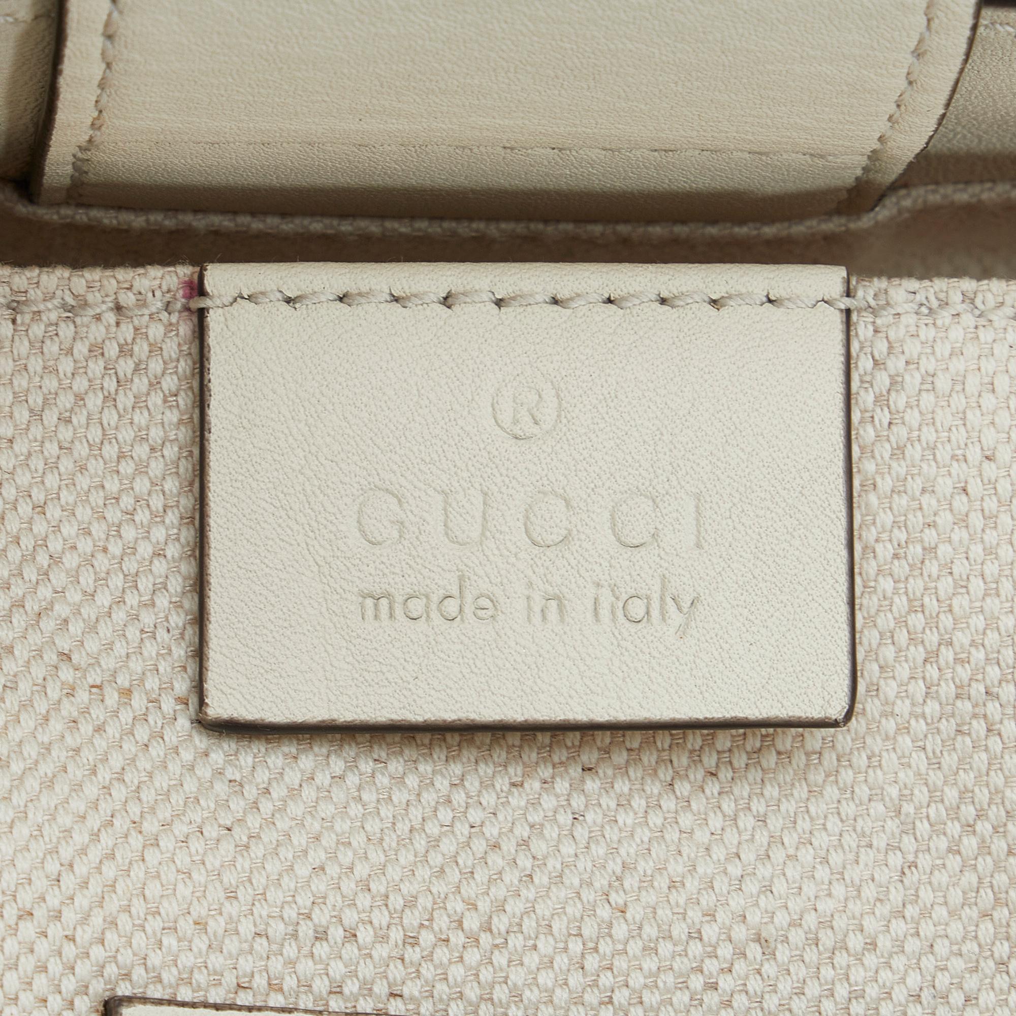Gucci GG Ribbon Satchel (SHG-HDDP47)