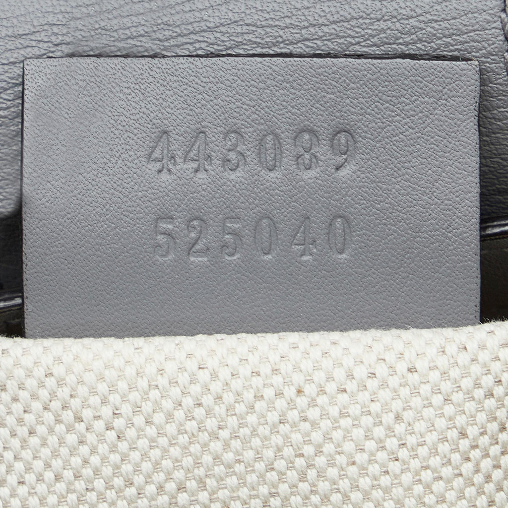 Gucci GG Ribbon Satchel (SHG-xXuyvA)